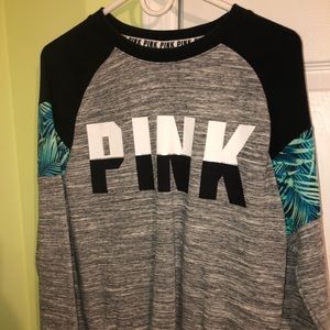 Victoria Secret PINK crewneck sweatshirt